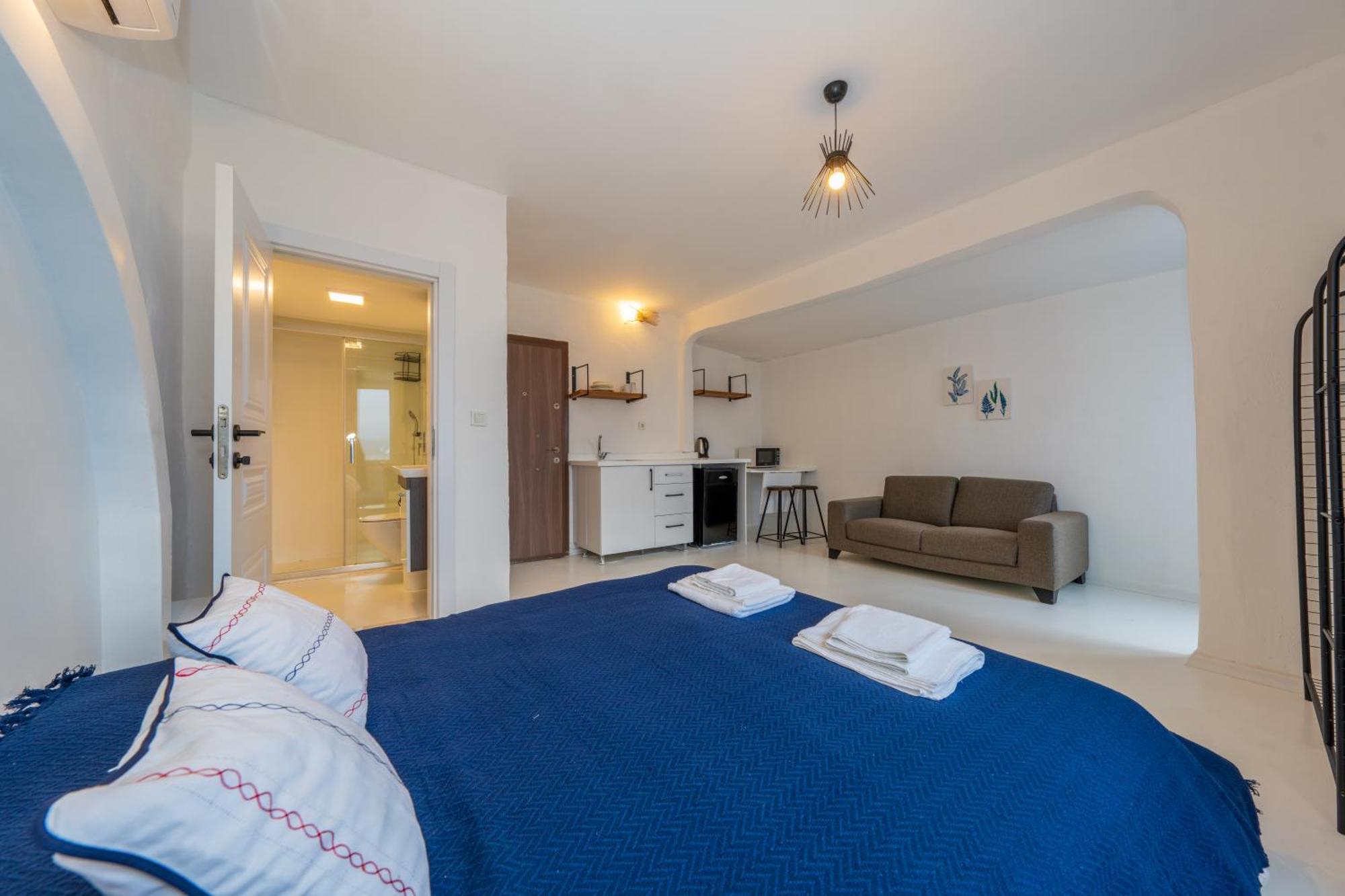 Mai Rooms By Downtown Фетхие Экстерьер фото