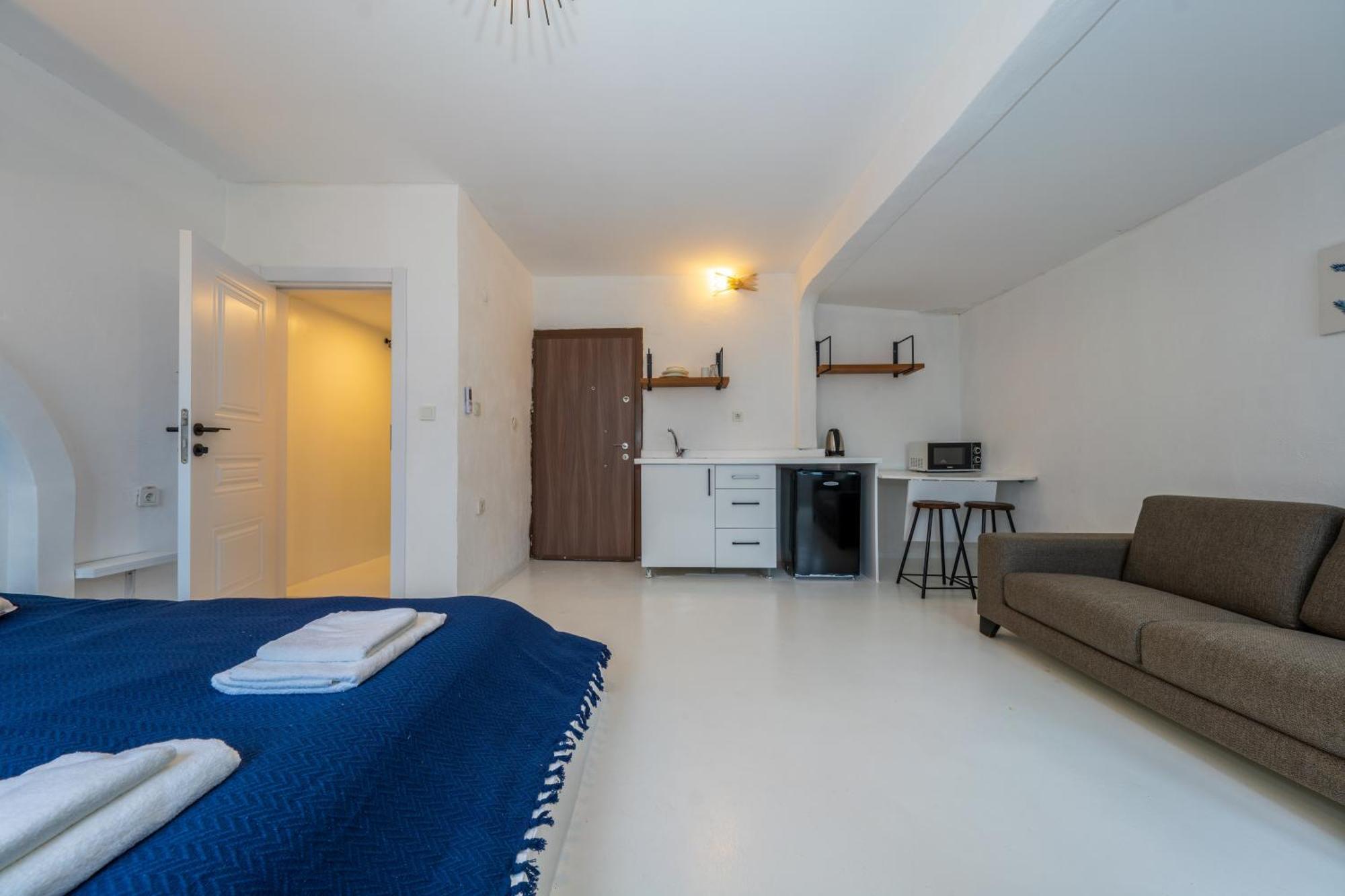 Mai Rooms By Downtown Фетхие Экстерьер фото