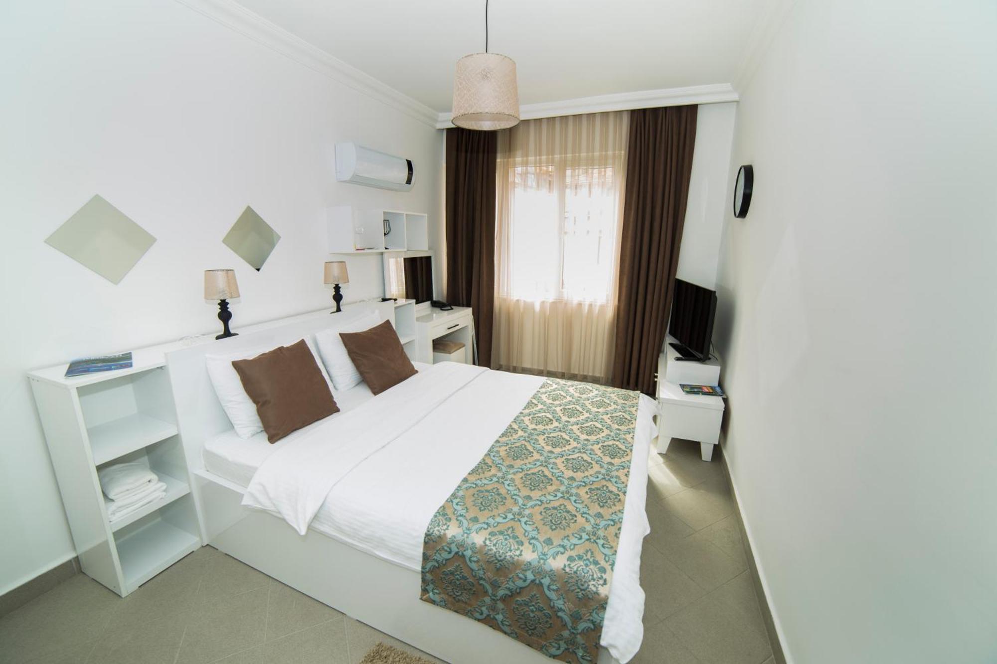 Mai Rooms By Downtown Фетхие Экстерьер фото