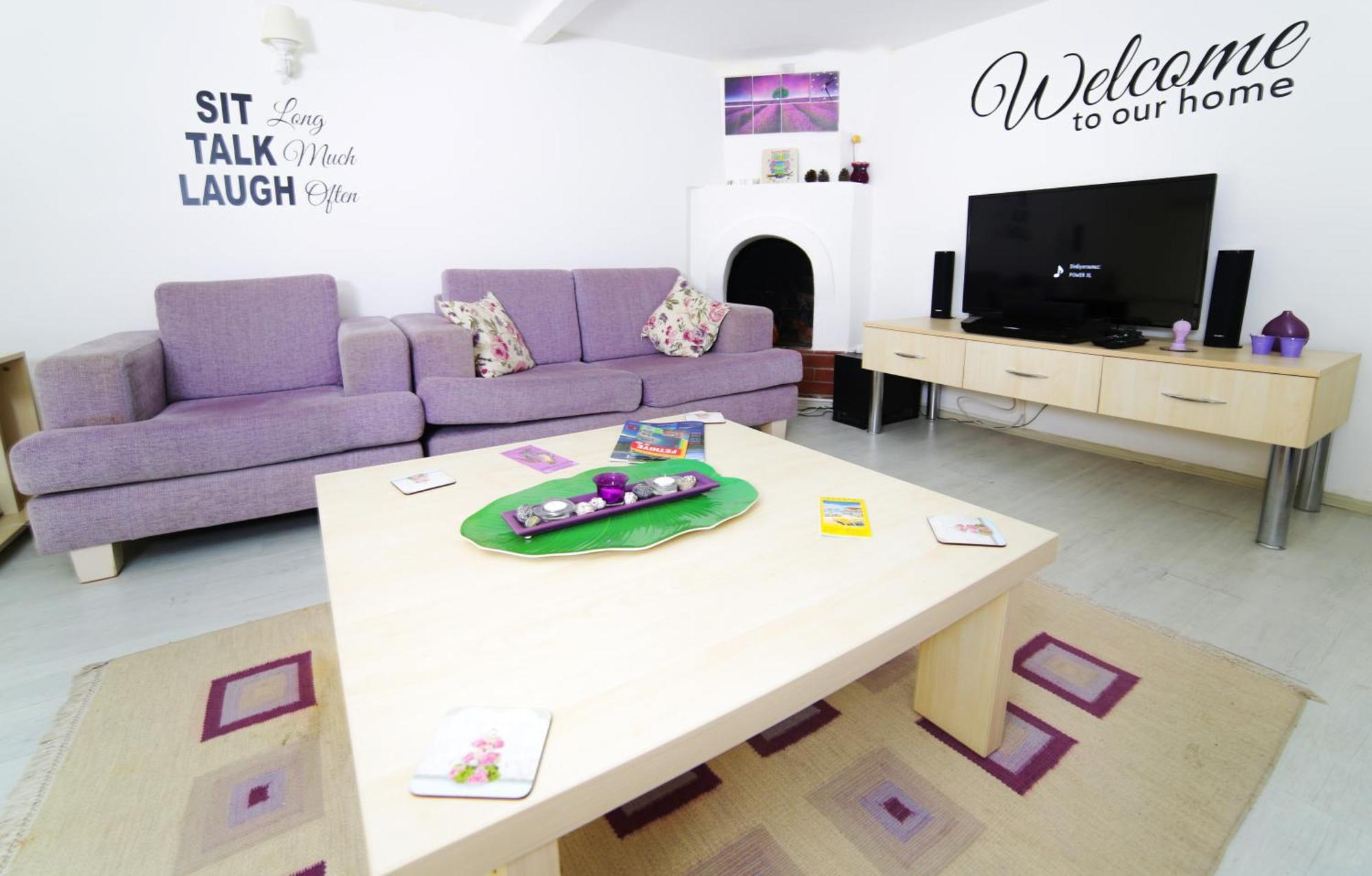 Mai Rooms By Downtown Фетхие Экстерьер фото